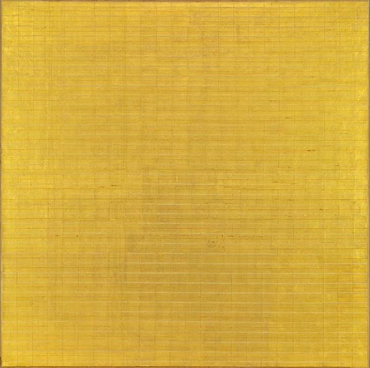 &ldquo;Friendship&rdquo; by Agnes Martin